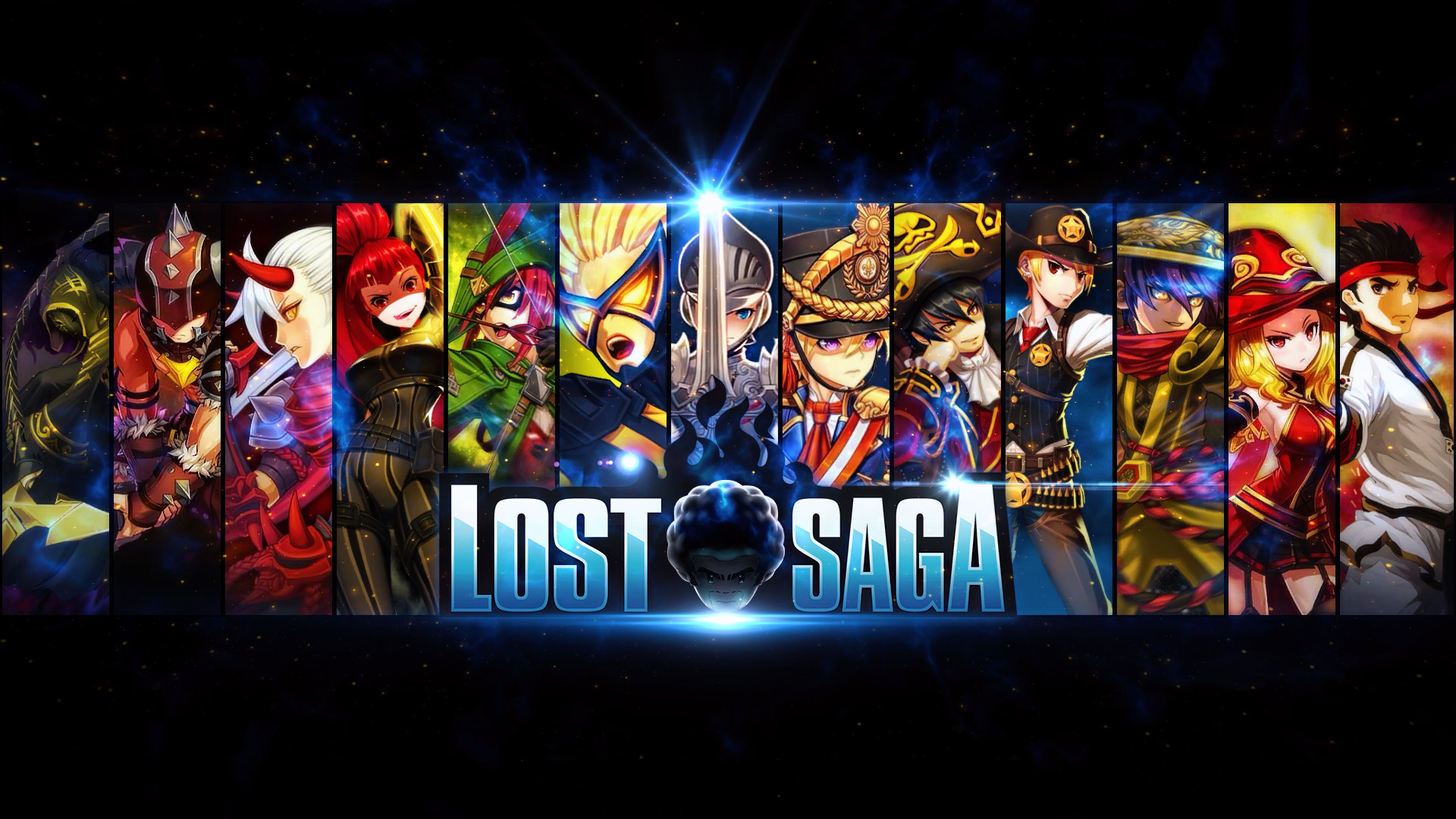 Lost Saga Laxion Loading Screen By Radillacviii 
 Data - Lost Saga - HD Wallpaper 
