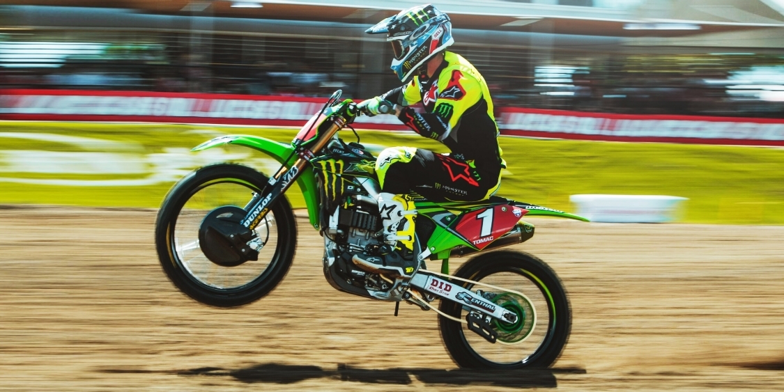 2018 Hangtown Eli Tomac - HD Wallpaper 
