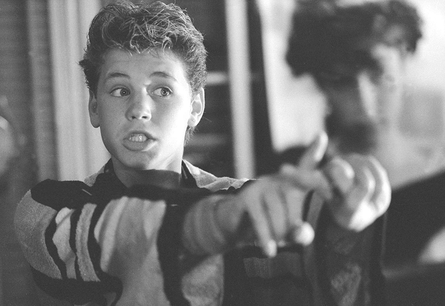 Black And White The Lost Boys - HD Wallpaper 