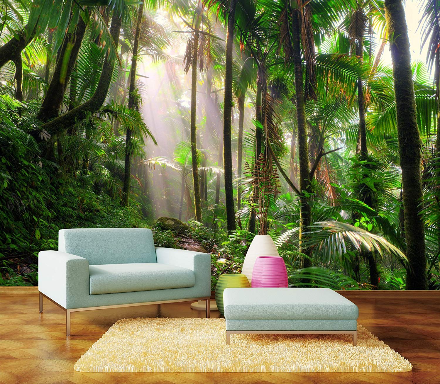 Tropical Rainforest - 1500x1310 Wallpaper - teahub.io