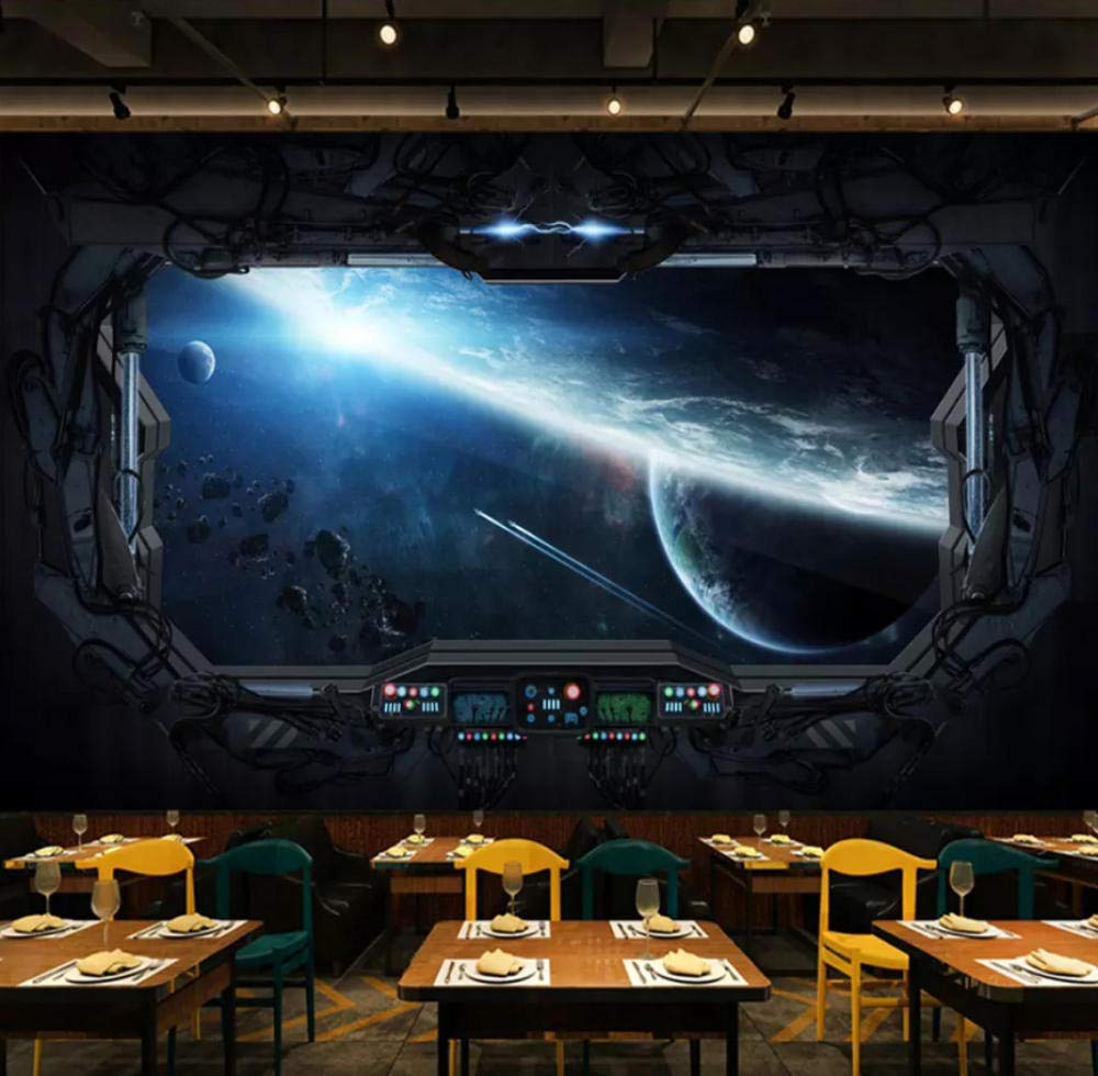 Tapete Raumschiff - HD Wallpaper 