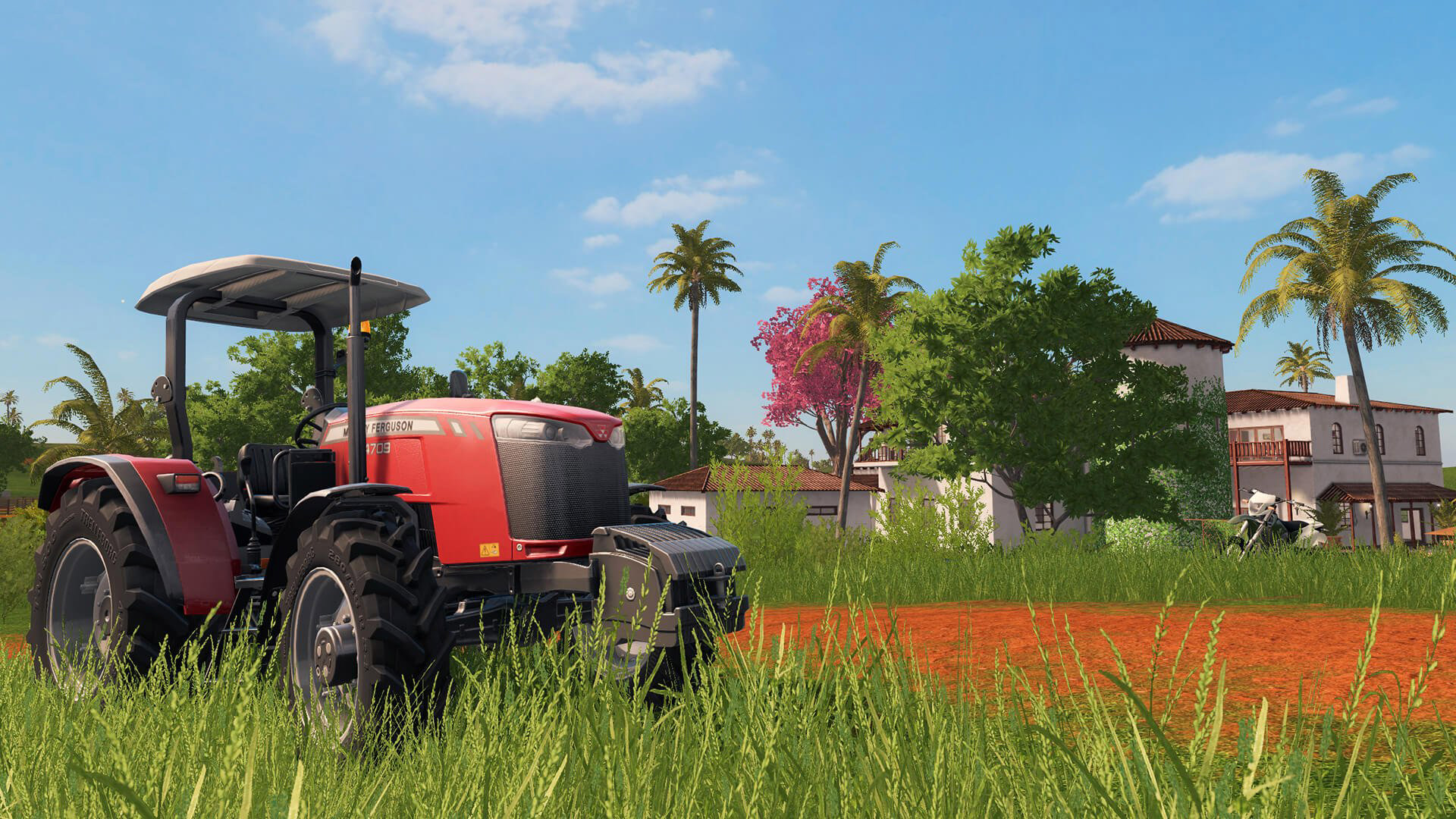 Farming Simulator 17 Wallpaper In - Farming Simulator 17 Platinum Edition Ropa - HD Wallpaper 