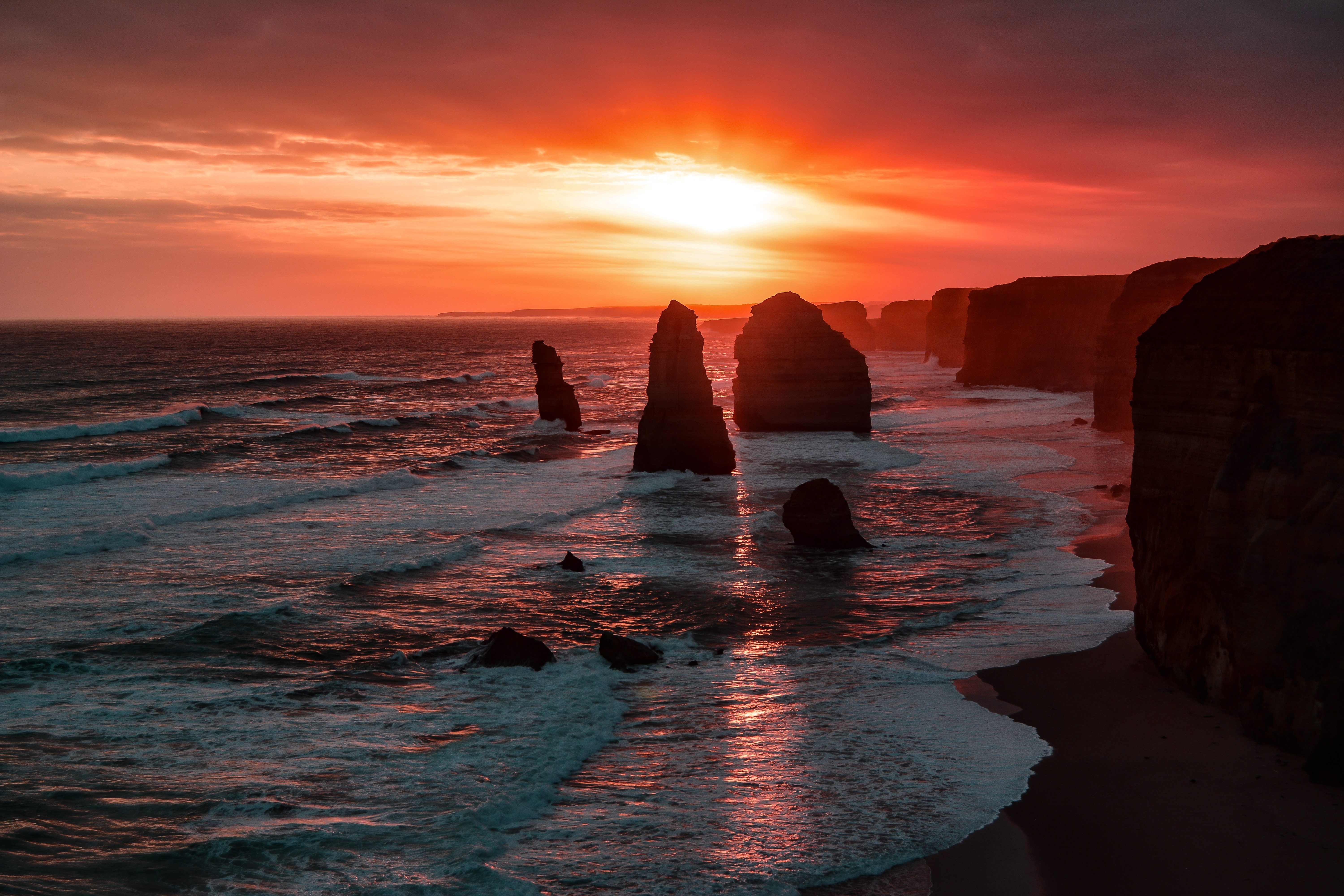 12 Apostles - HD Wallpaper 