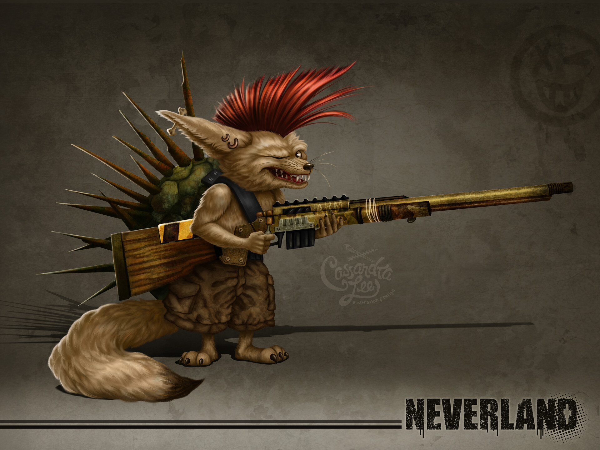 Nibs Weapon Peter Pan - HD Wallpaper 