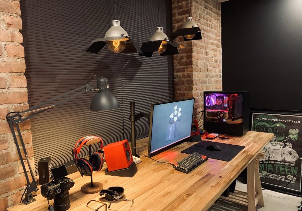 Gaming Setup Ideas Pc - 1000x699 Wallpaper Gaming Setup Ideas Pc - 1000x699 Wallpaper