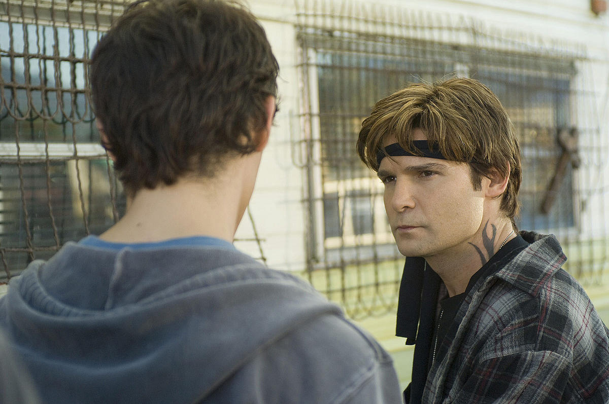 Boys films. Пропащие ребята фильм 2008. Пропащие ребята: племя фильм 2008 Александр Кэлверт. Пропащие ребята племя.