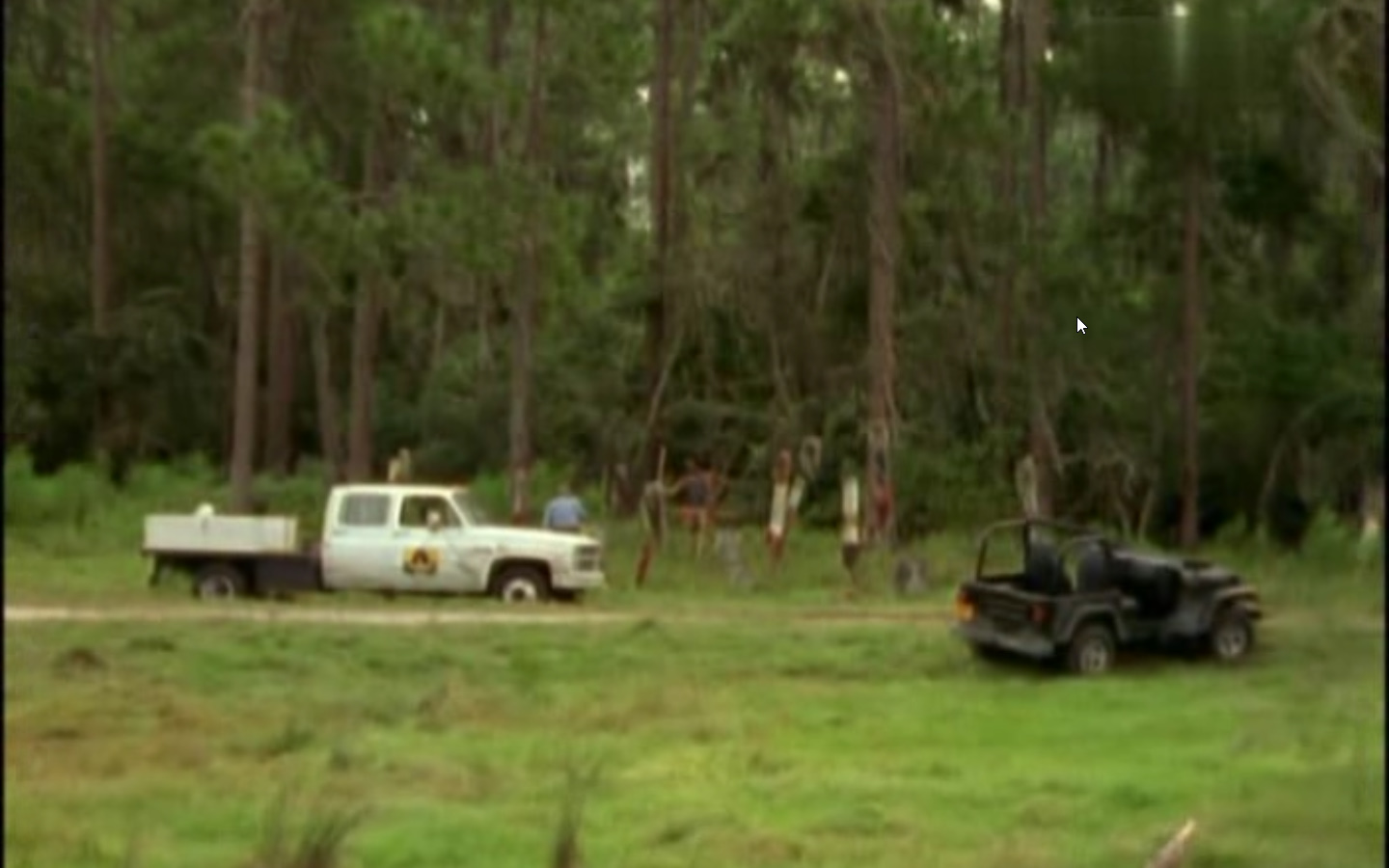 Pickup Truck - HD Wallpaper 