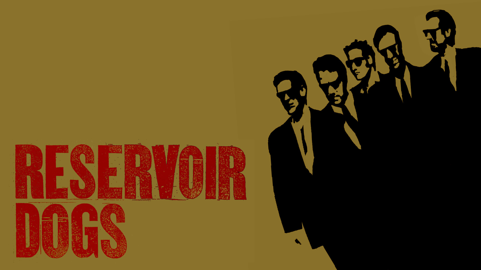 Reservoir Dogs Soundtrack - HD Wallpaper 