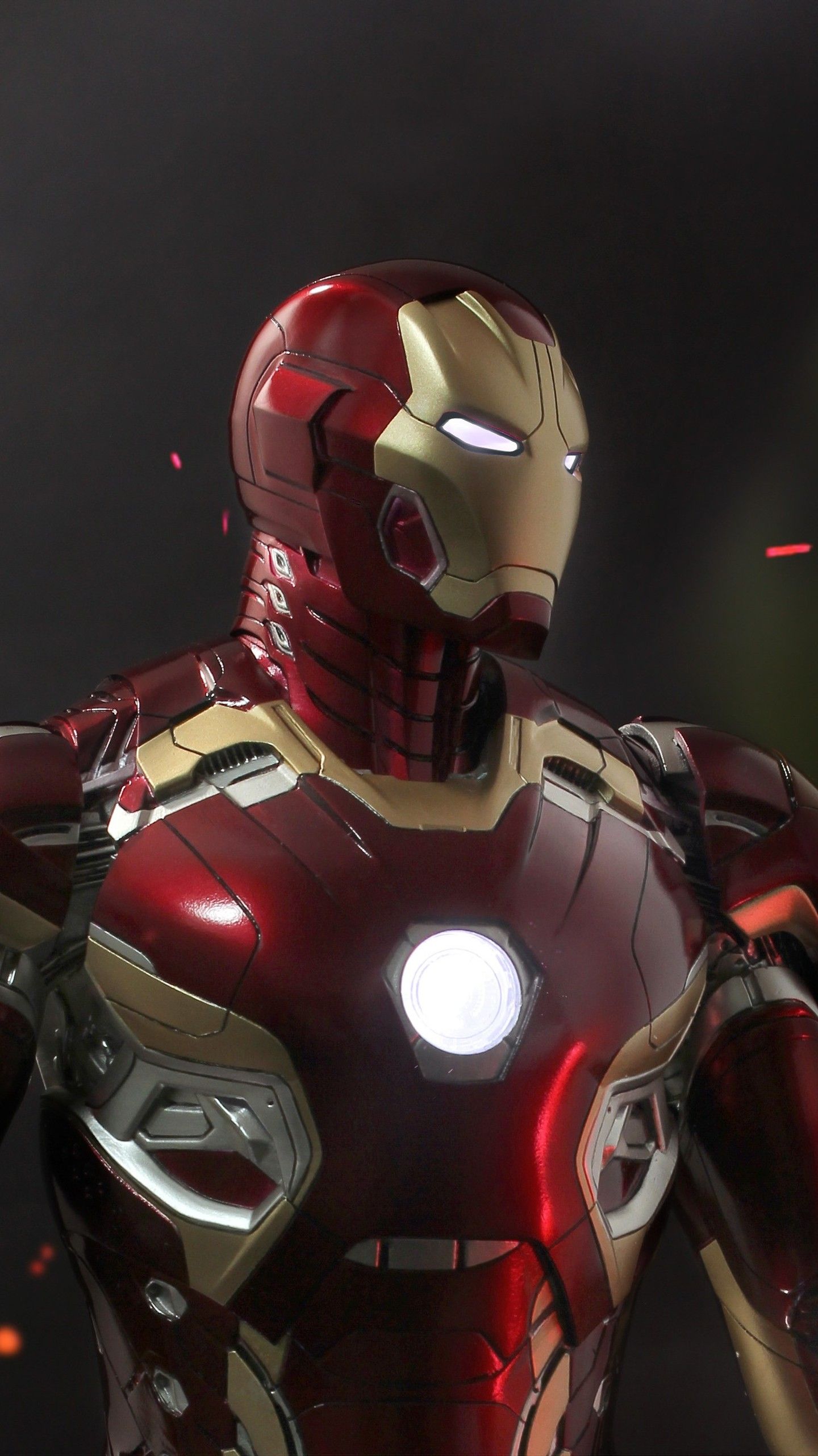 Iron Man Funny - HD Wallpaper 