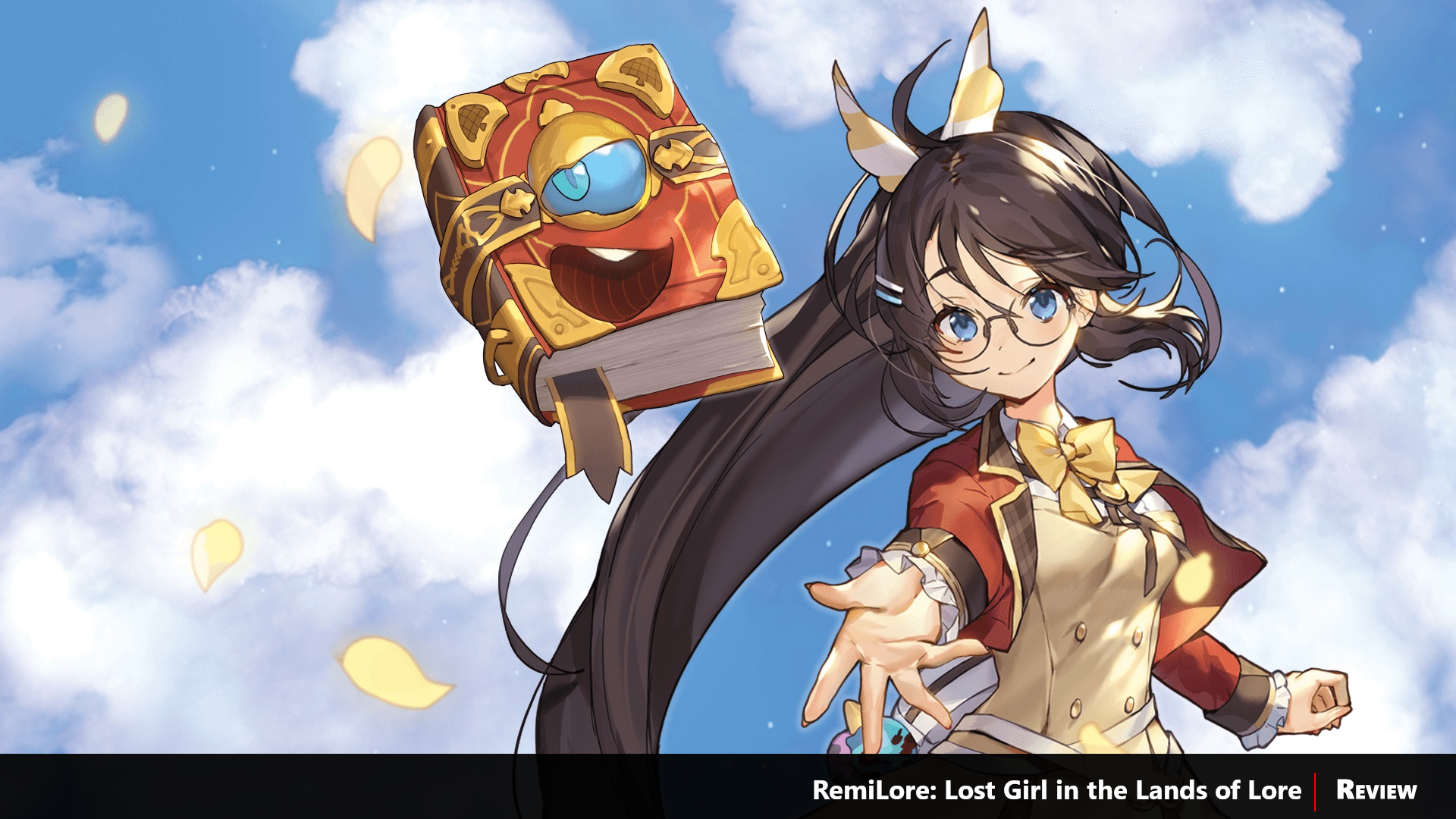 Remilore Lost Girl In The Lands Of Lore Artwork - HD Wallpaper 