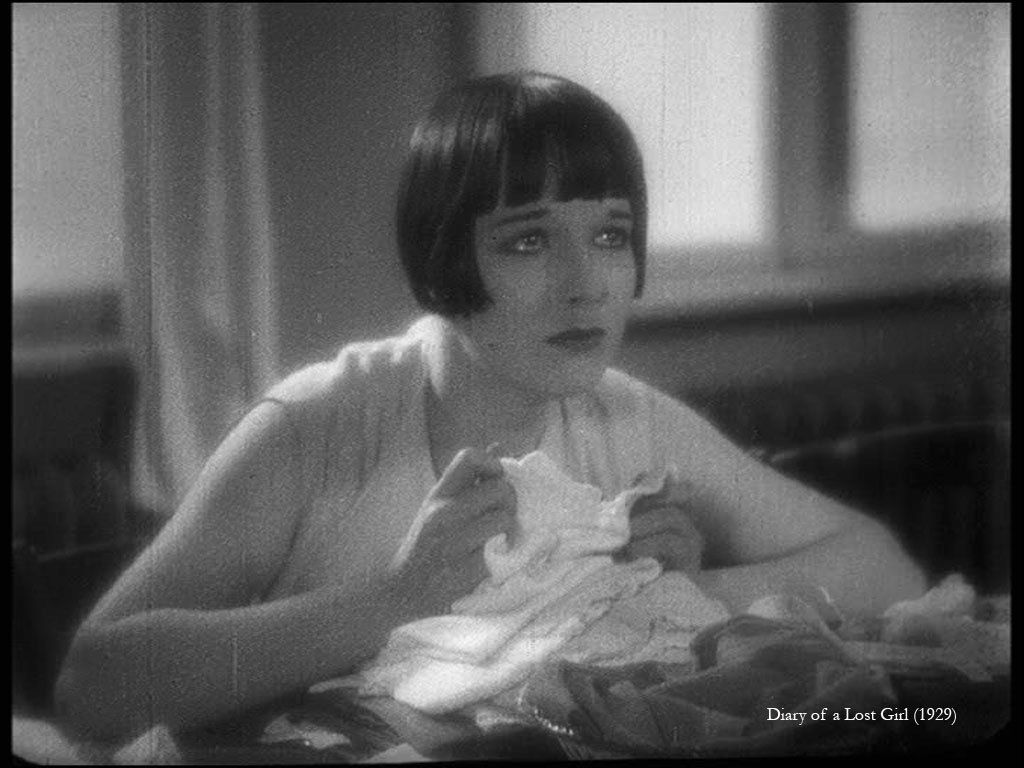 Diary Of A Lost Girl - HD Wallpaper 