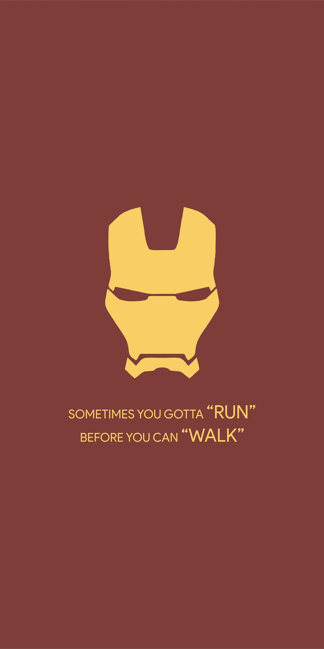 Iron Man Face Vector - HD Wallpaper 