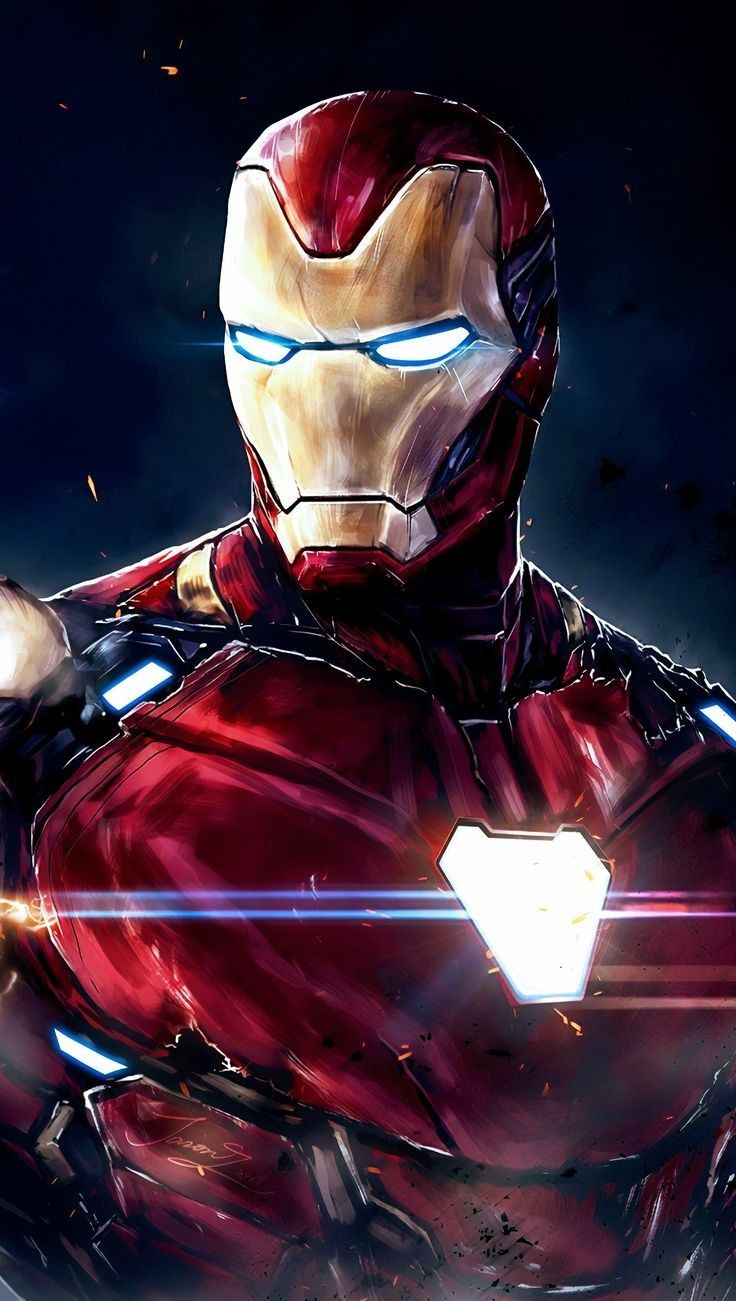 Iron Man Wallpaper 4k - HD Wallpaper 