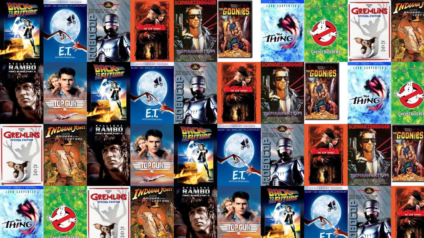 Terminator 1 - HD Wallpaper 