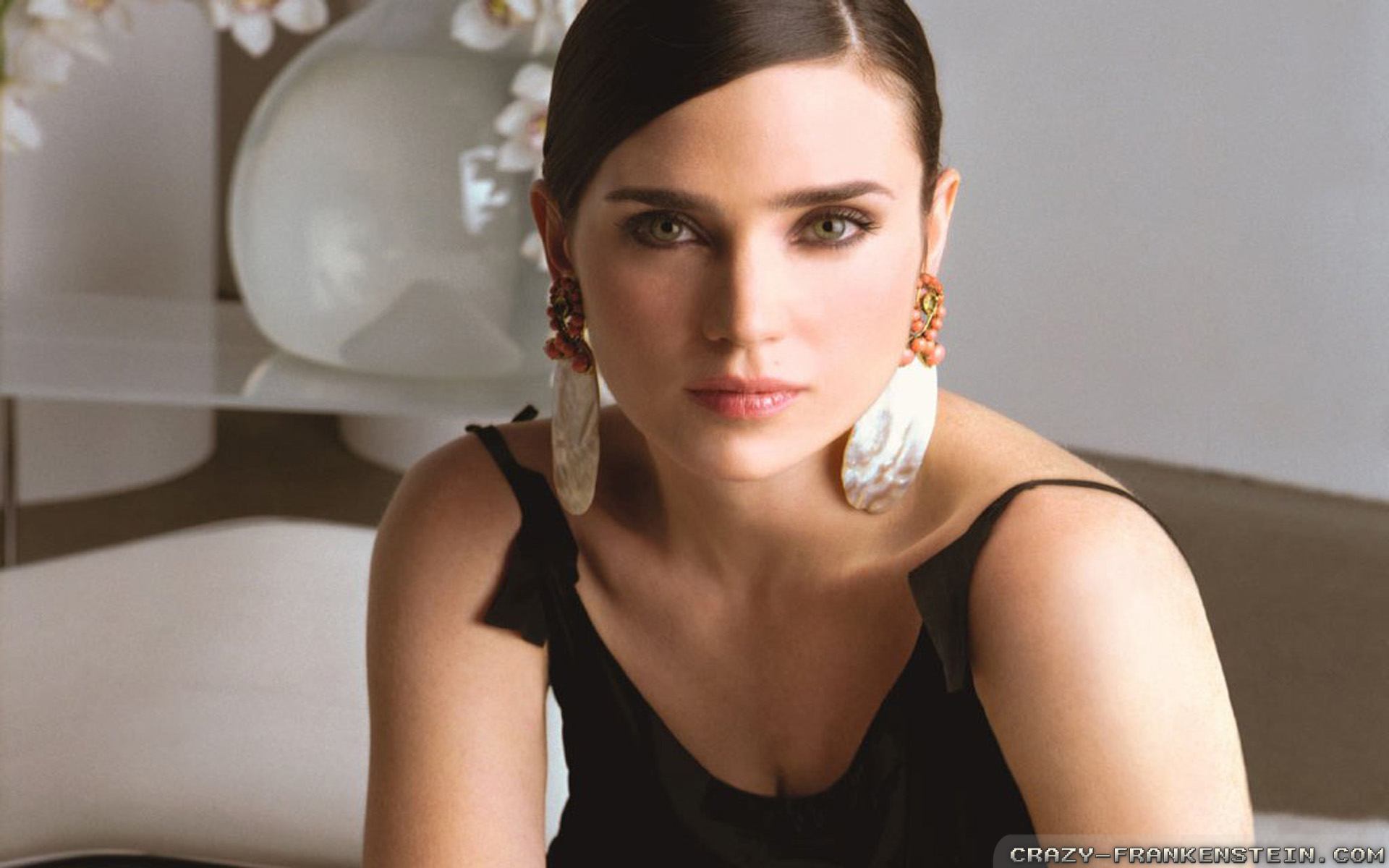 Jennifer Connelly Wallpaper Hd - HD Wallpaper 