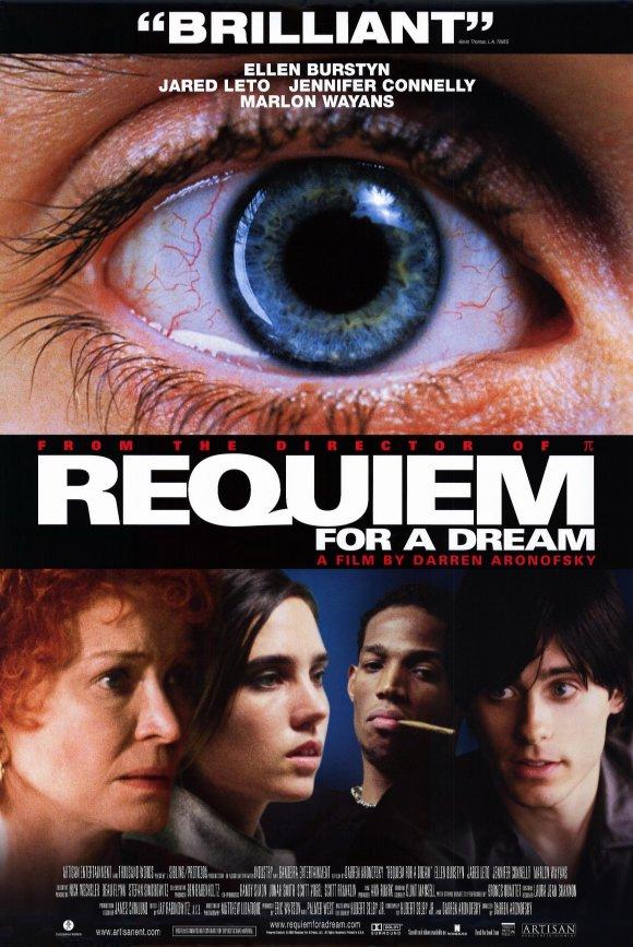 Requiem For A Dream Backgrounds, Compatible - Réquiem For A Dream - HD Wallpaper 