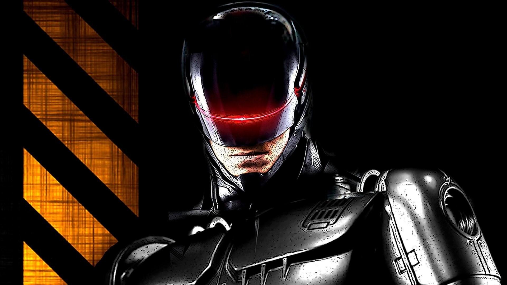 Free Robocop High Quality Wallpaper Id - Robocop Wallpaper Hd - HD Wallpaper 