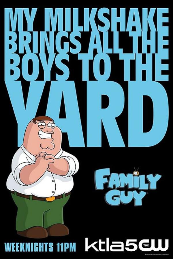 Family Guy - HD Wallpaper 