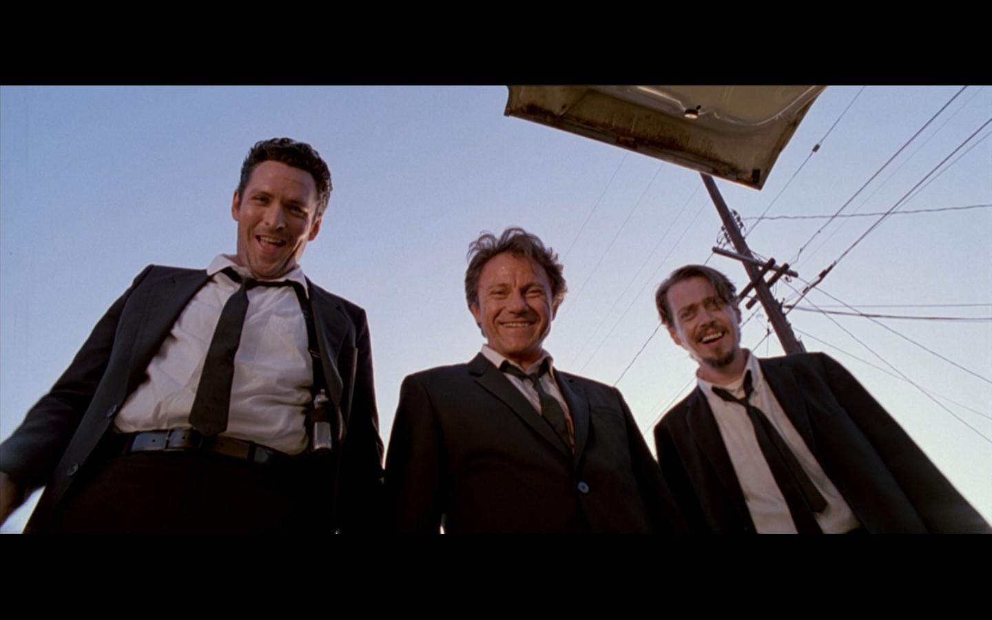 Reservoir Dogs Michael Madsen - HD Wallpaper 