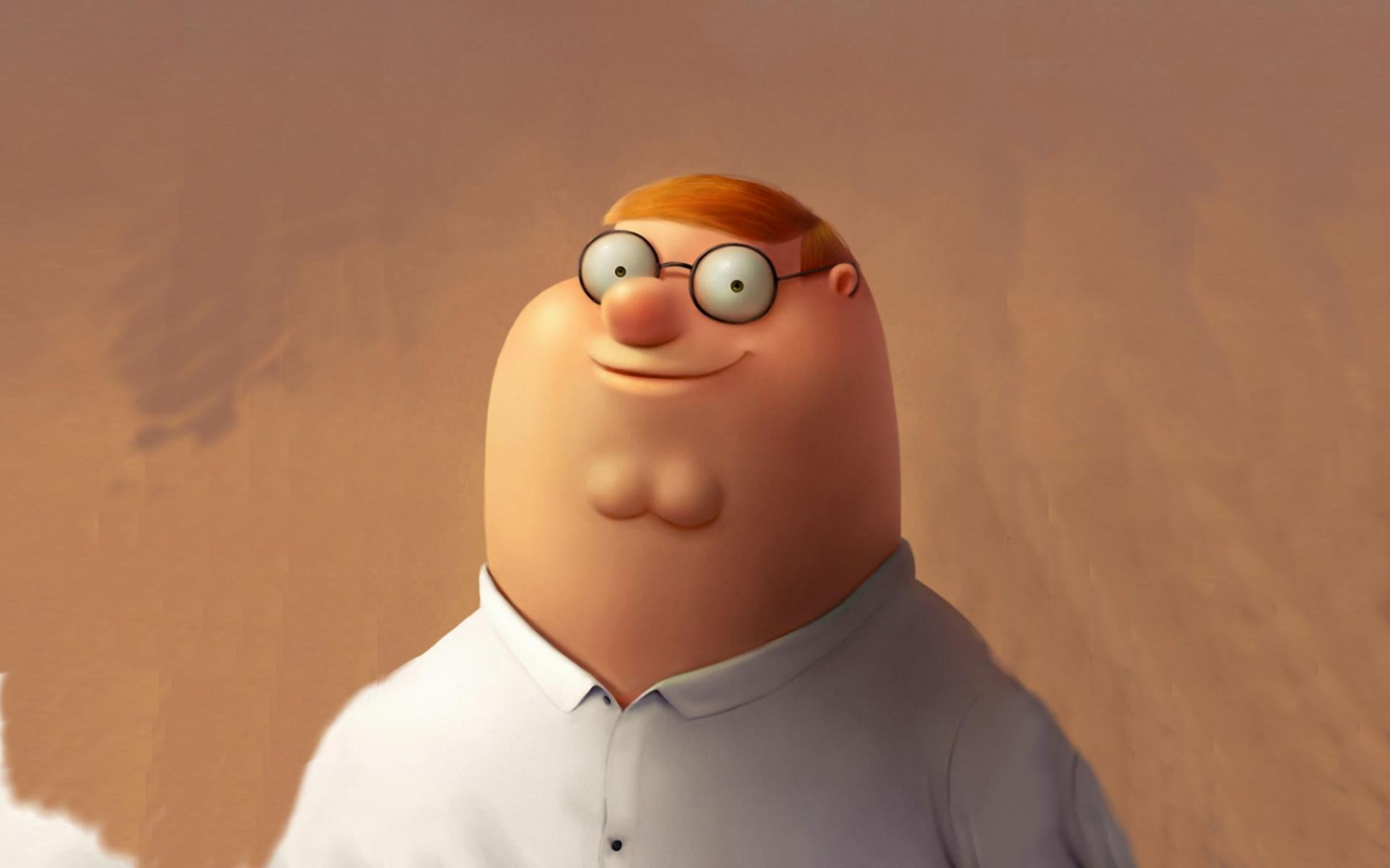 Peter Griffin Design - HD Wallpaper 