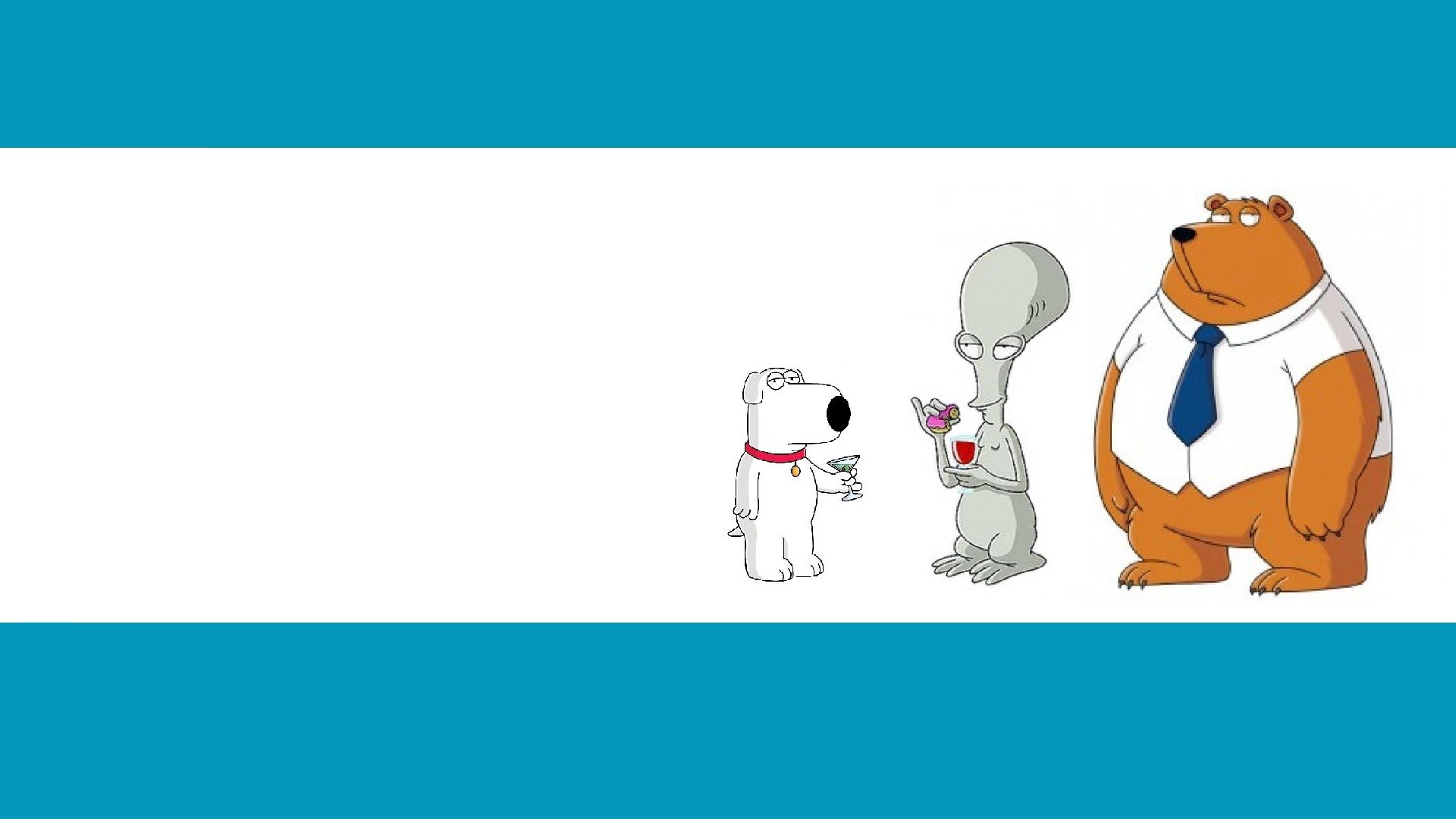 Family Guy Wallpaper10 - Cartoon - HD Wallpaper 