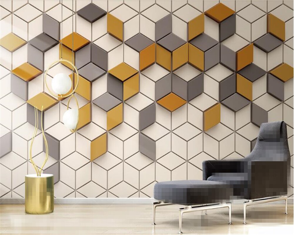 Modern Wallpaper For Wall - HD Wallpaper 