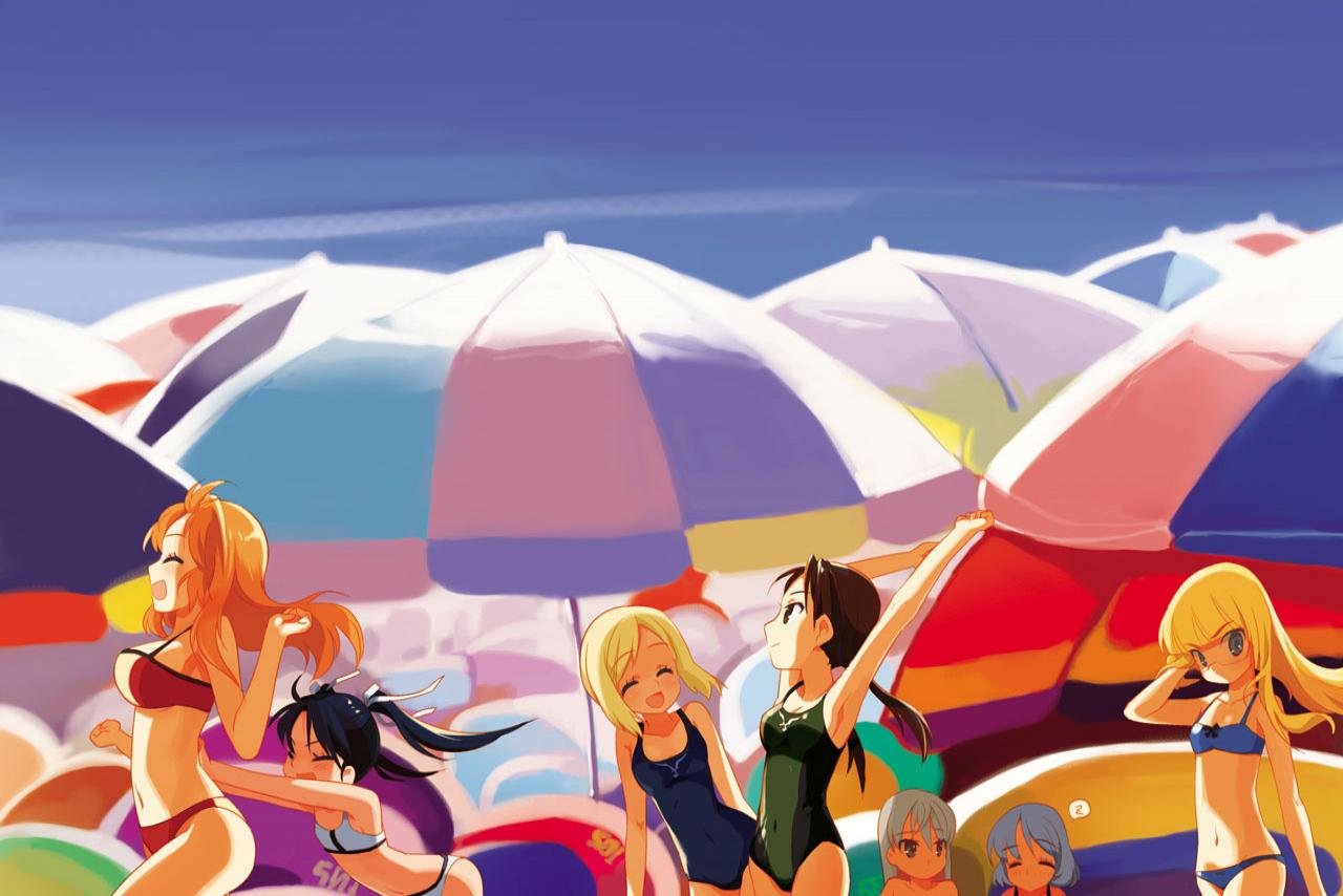 Free Strike Witches High Quality Wallpaper Id - Wallpaper - HD Wallpaper 