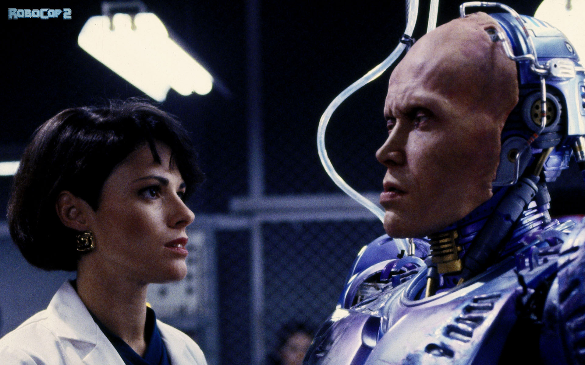 Robocop 2 Patricia Charbonneau - HD Wallpaper 