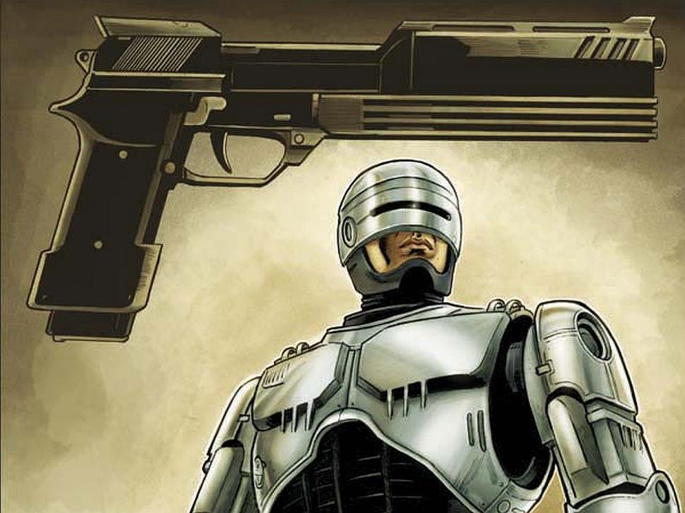 Robocop Hd Wallpaper,comics Wallpaper,robocop Wallpaper,1280x960 - HD Wallpaper 
