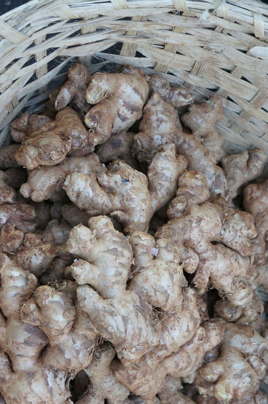 Ginger, Market, Vegetables, Food, Eat, Vegetable Market, - HD Wallpaper 