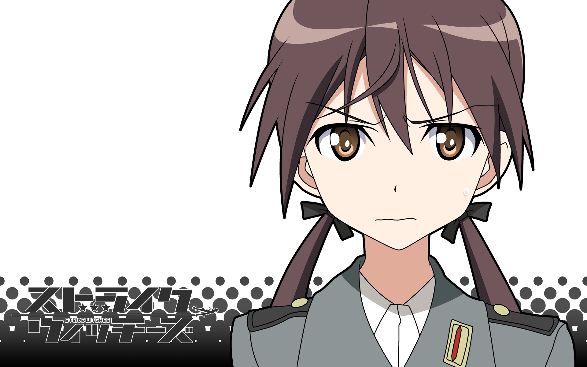Gertrud Barkhorn Strike Witches - HD Wallpaper 
