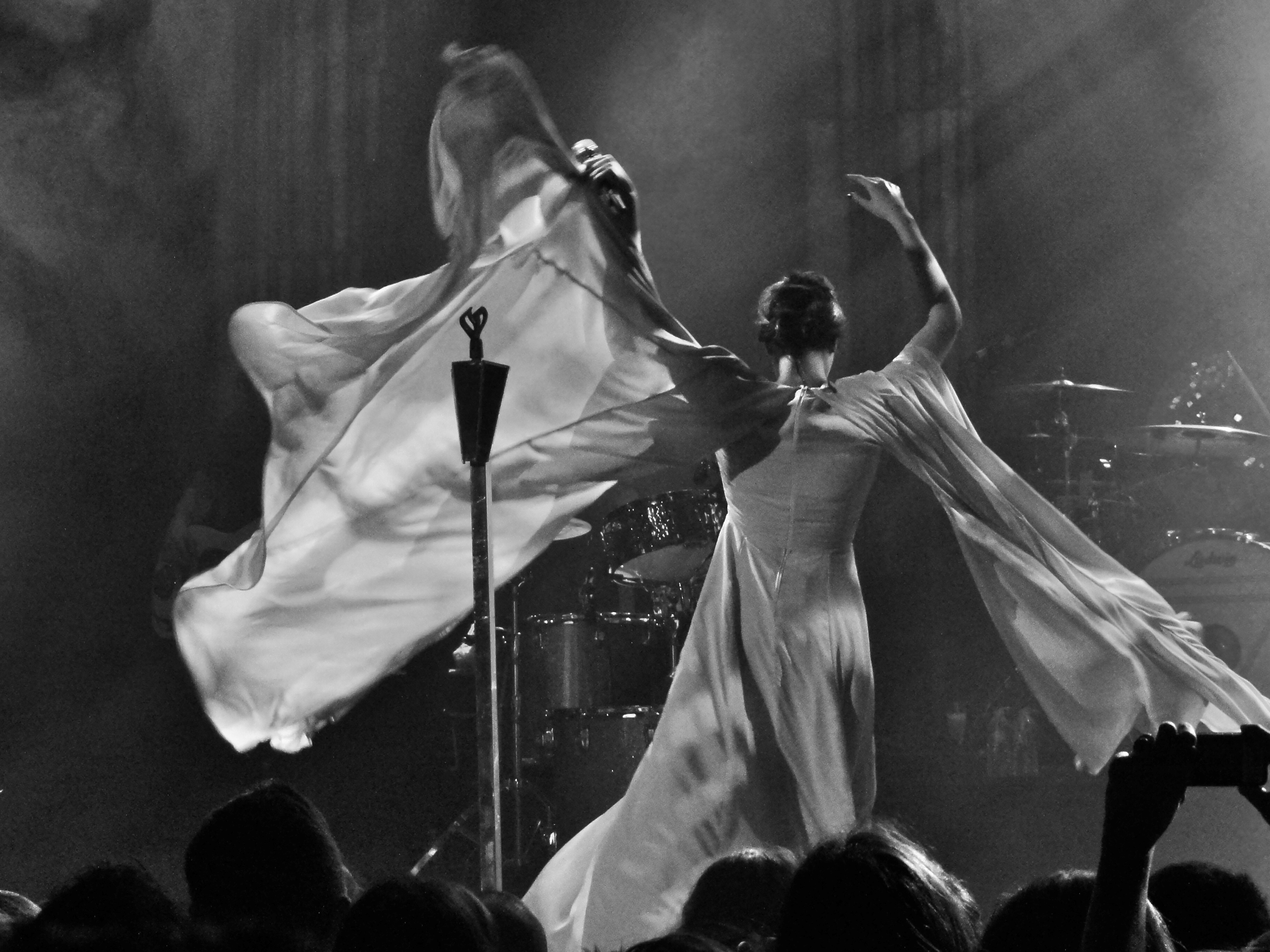Florence Live - Florence And The Machine Live - HD Wallpaper 