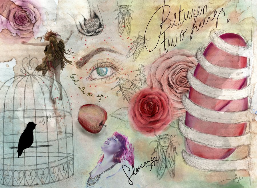 Florence And The Machine Desktop - HD Wallpaper 