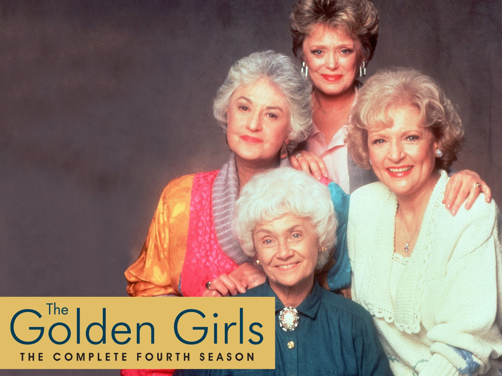 Golden Girls Tv Serie - HD Wallpaper 