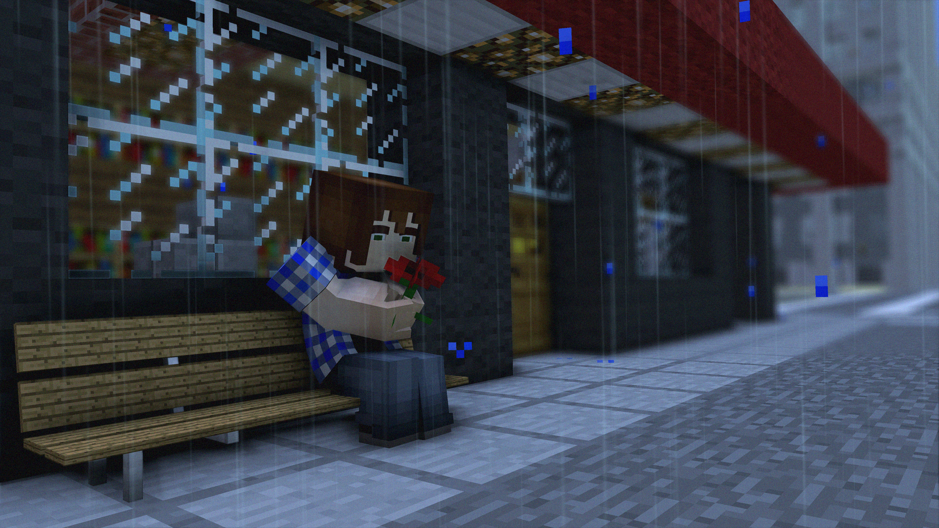 Cn6cs6f - Minecraft - HD Wallpaper 