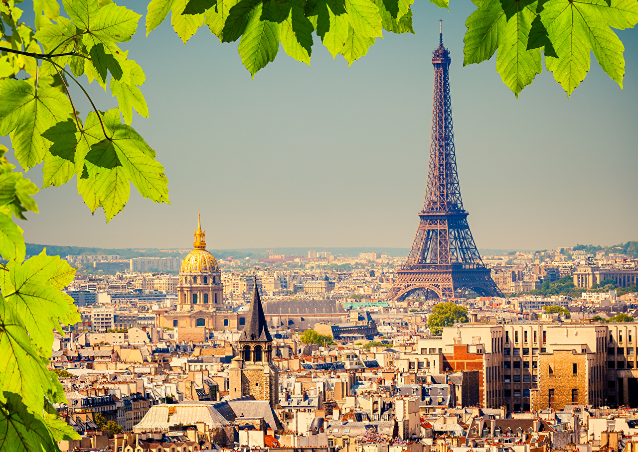 Fin De Semana En Paris - HD Wallpaper 