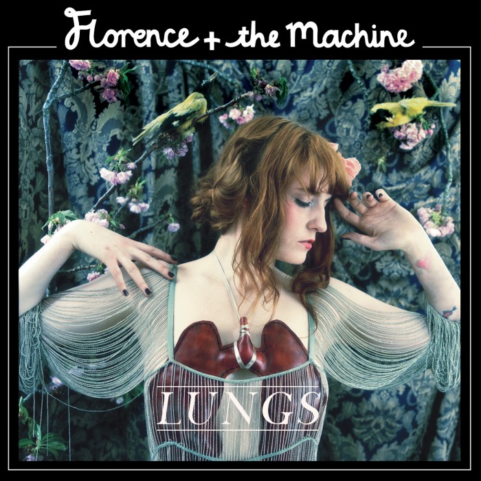 Florence And The Machine Lungs - HD Wallpaper 