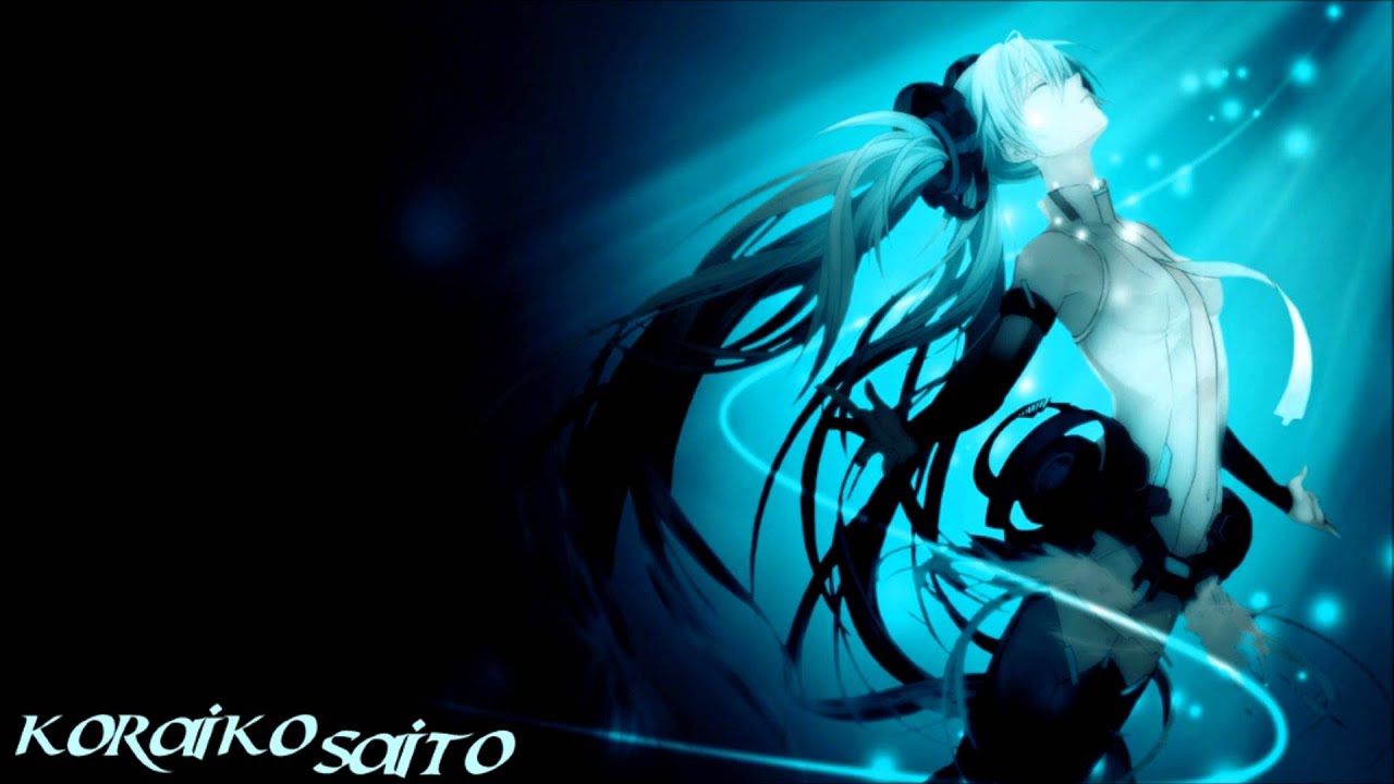 Hatsune Miku - HD Wallpaper 