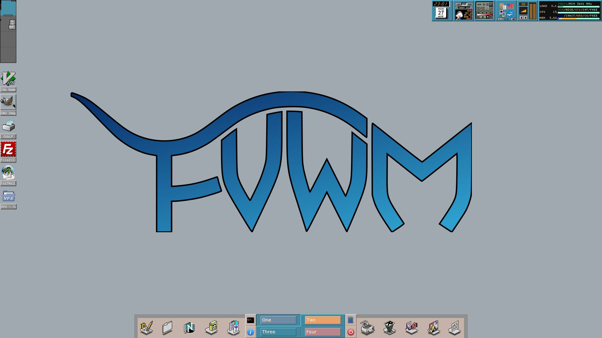 Freebsd Wallpaper - HD Wallpaper 