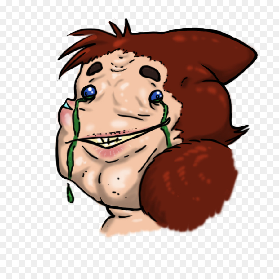 Carnivora Nose Human Behavior Clip Art - Cartoon - HD Wallpaper 