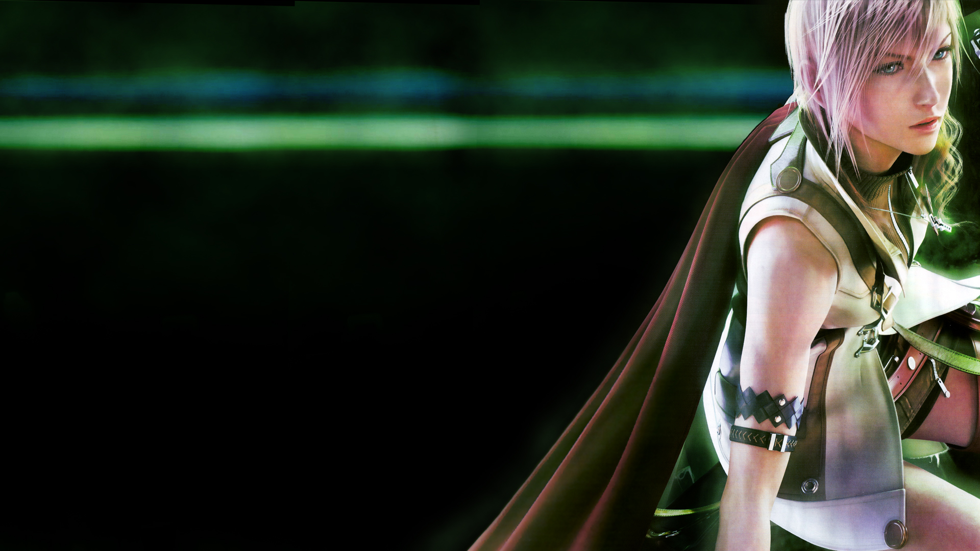 Final Fantasy 13 - HD Wallpaper 