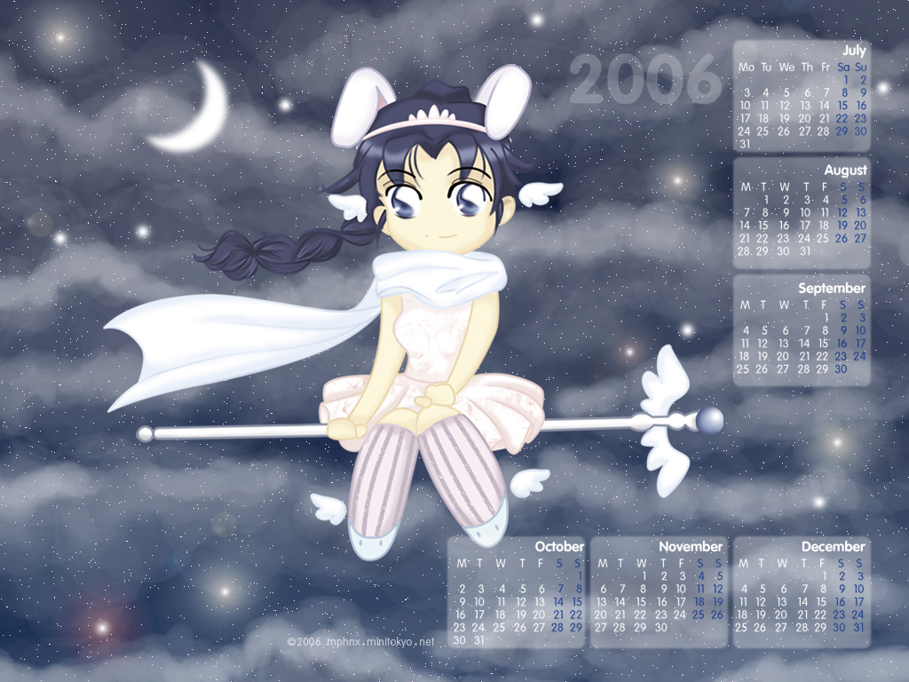 Gaia Online, Member Art Wallpaper 
	style Width - Cartoon - HD Wallpaper 