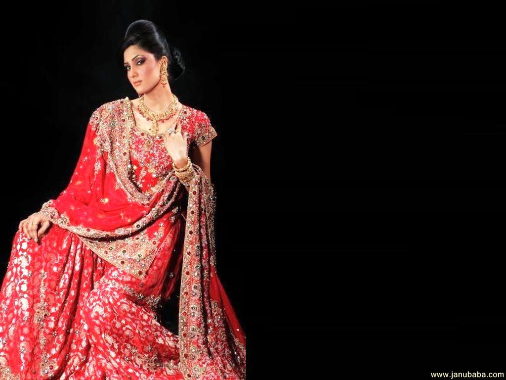 Gota Patti Designer Bridal Dress - 1024x768 Wallpaper Gota Patti Designer Bridal Dress - 1024x768 Wallpaper