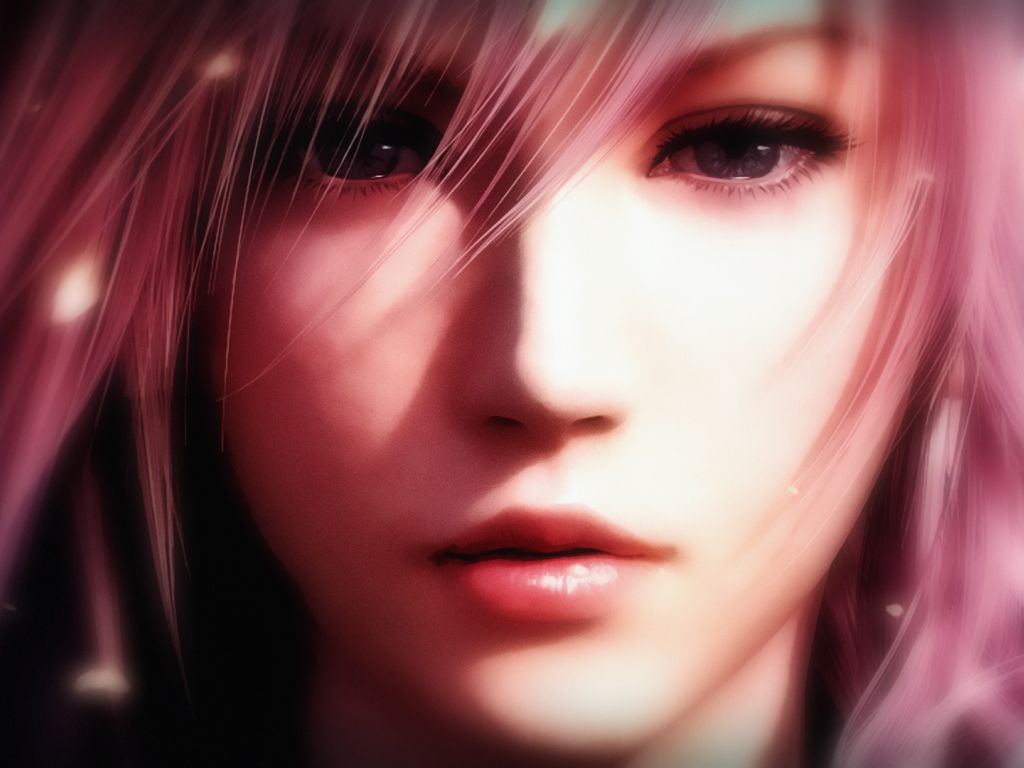Final Fantasy Xiii 2 Lightning - HD Wallpaper 