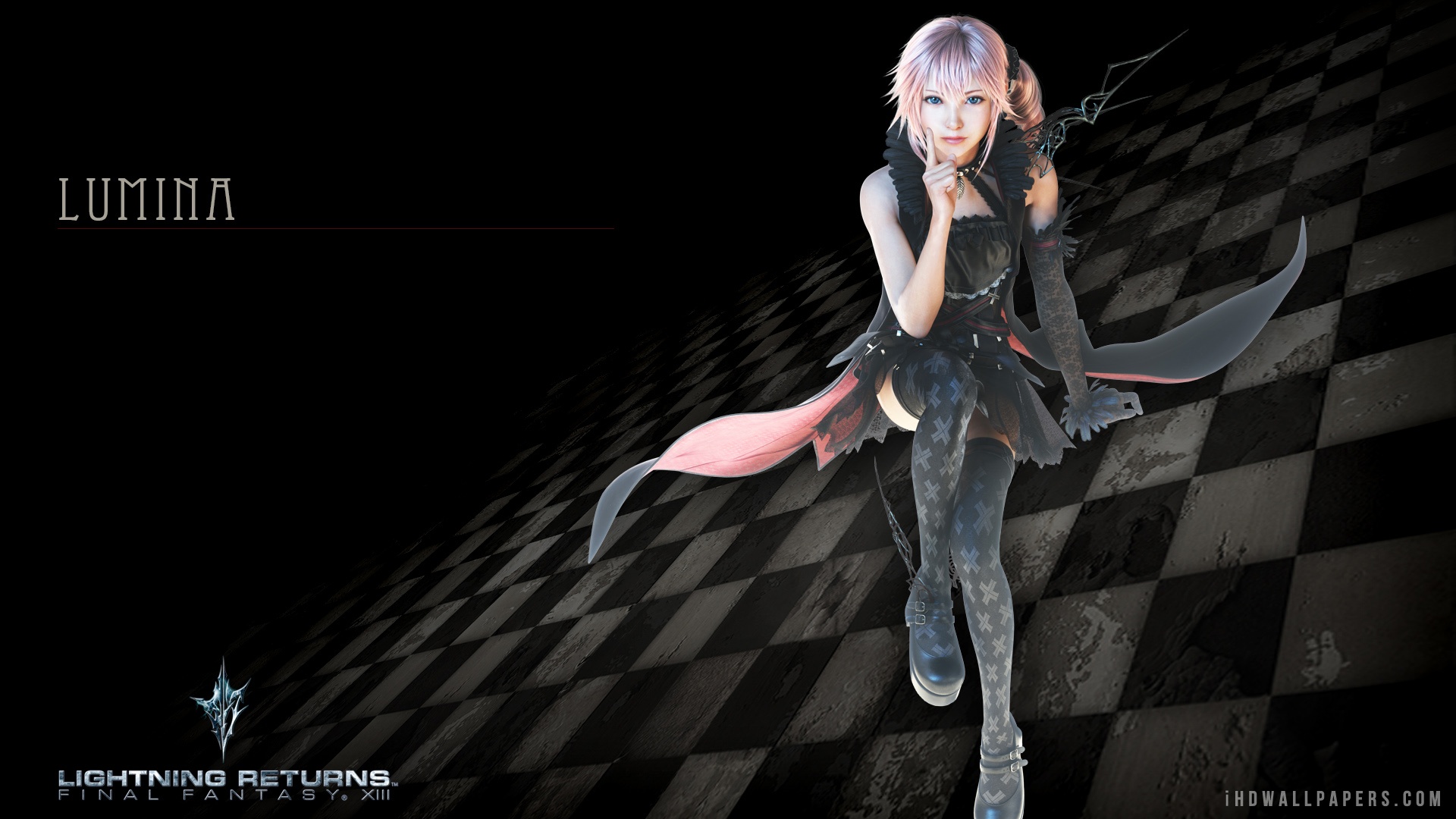 Lumina Final Fantasy Xiii 3 - HD Wallpaper 