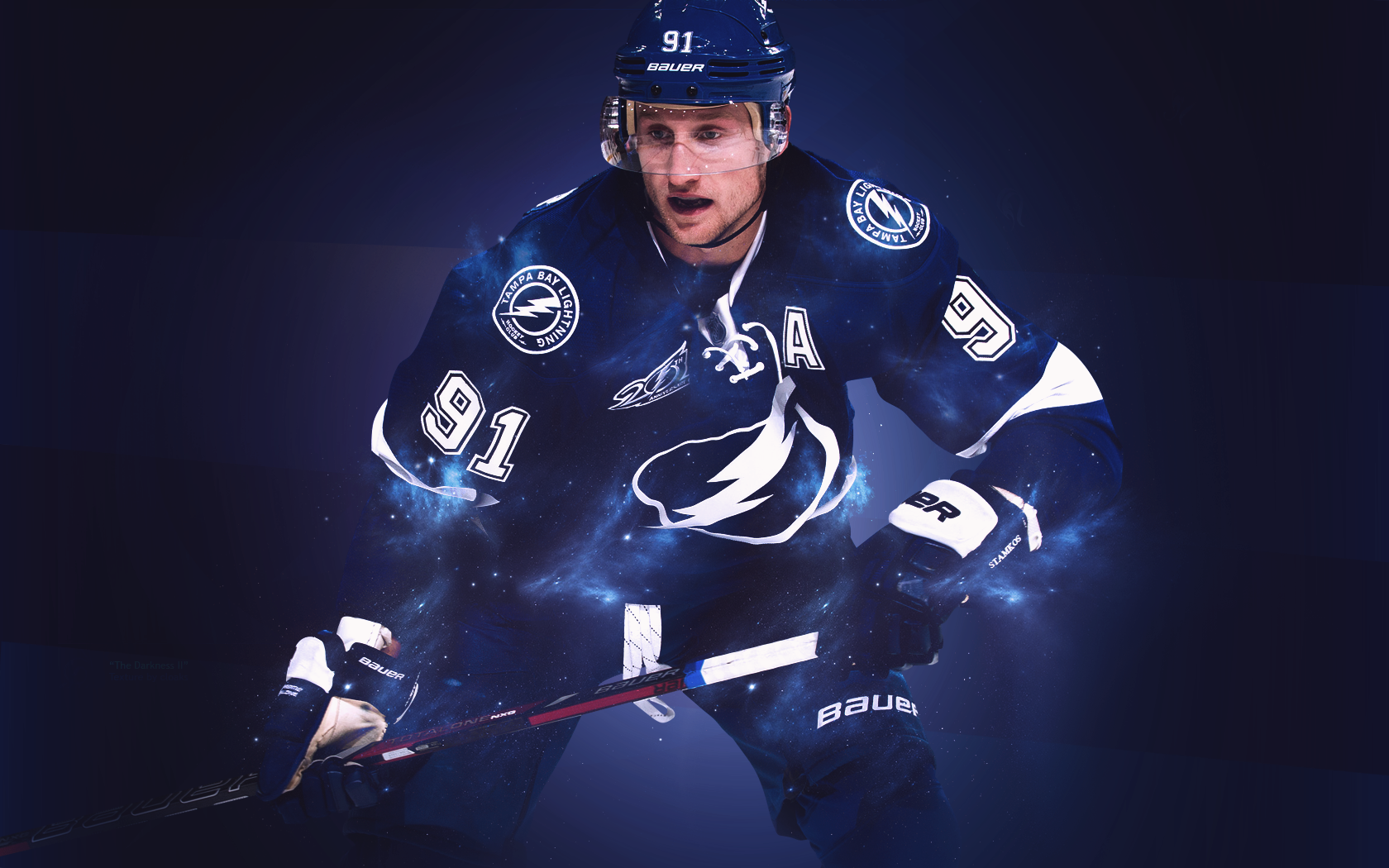 Tampa Bay Lightning Steven Stamkos - HD Wallpaper 