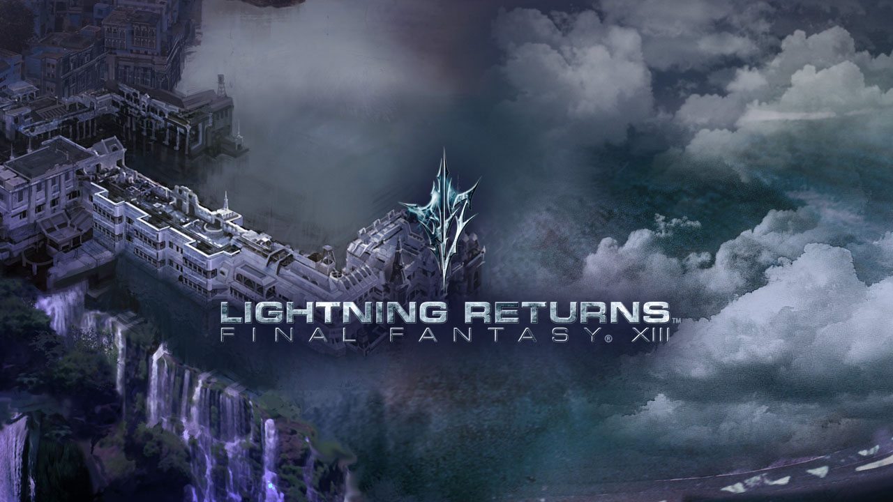 Hd Lightning Returns Final Fantasy Xiii - HD Wallpaper 