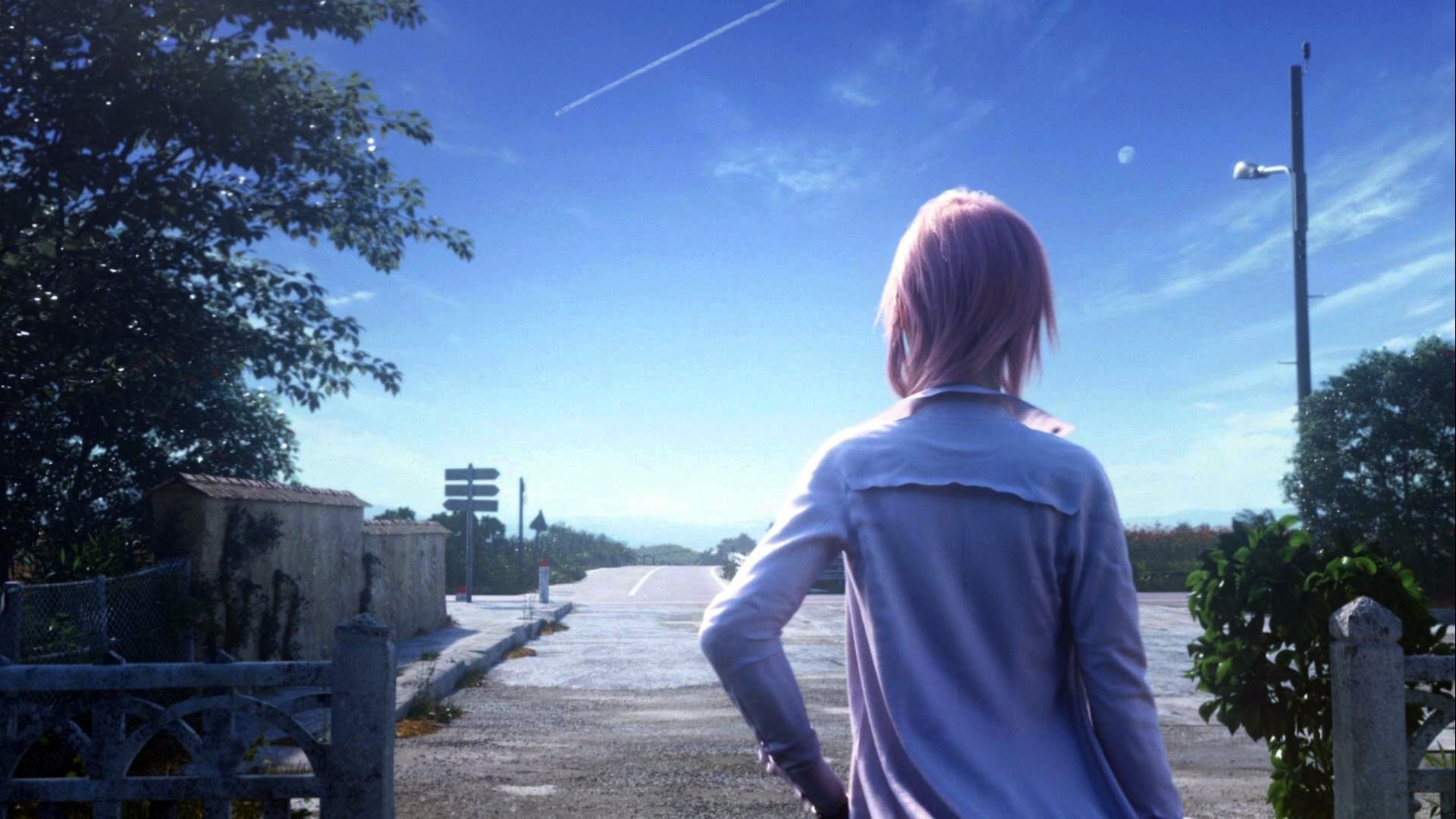 Final Fantasy Lightning Returns Ending - HD Wallpaper 