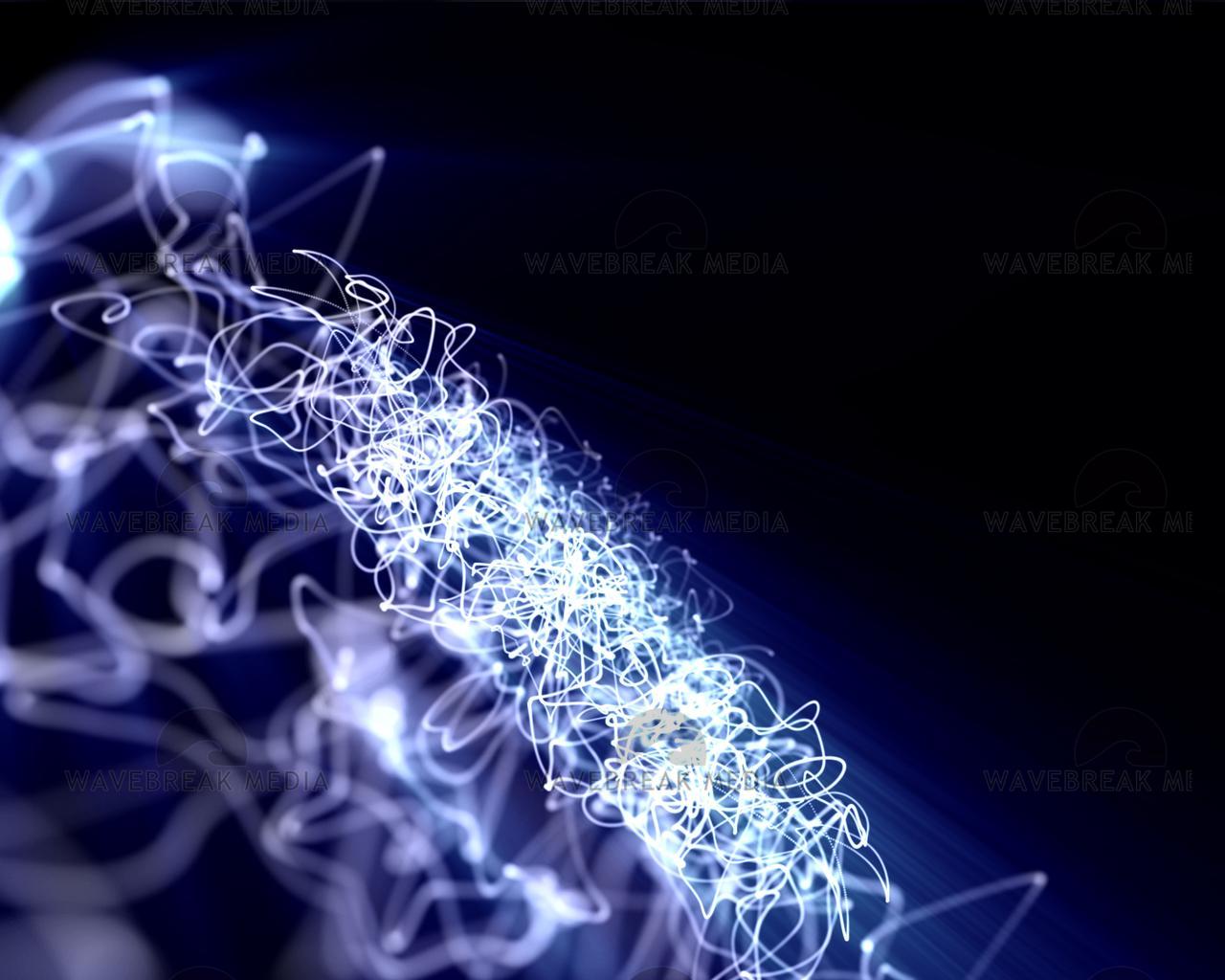 Shape Of Blue Lightning - Lightning - HD Wallpaper 