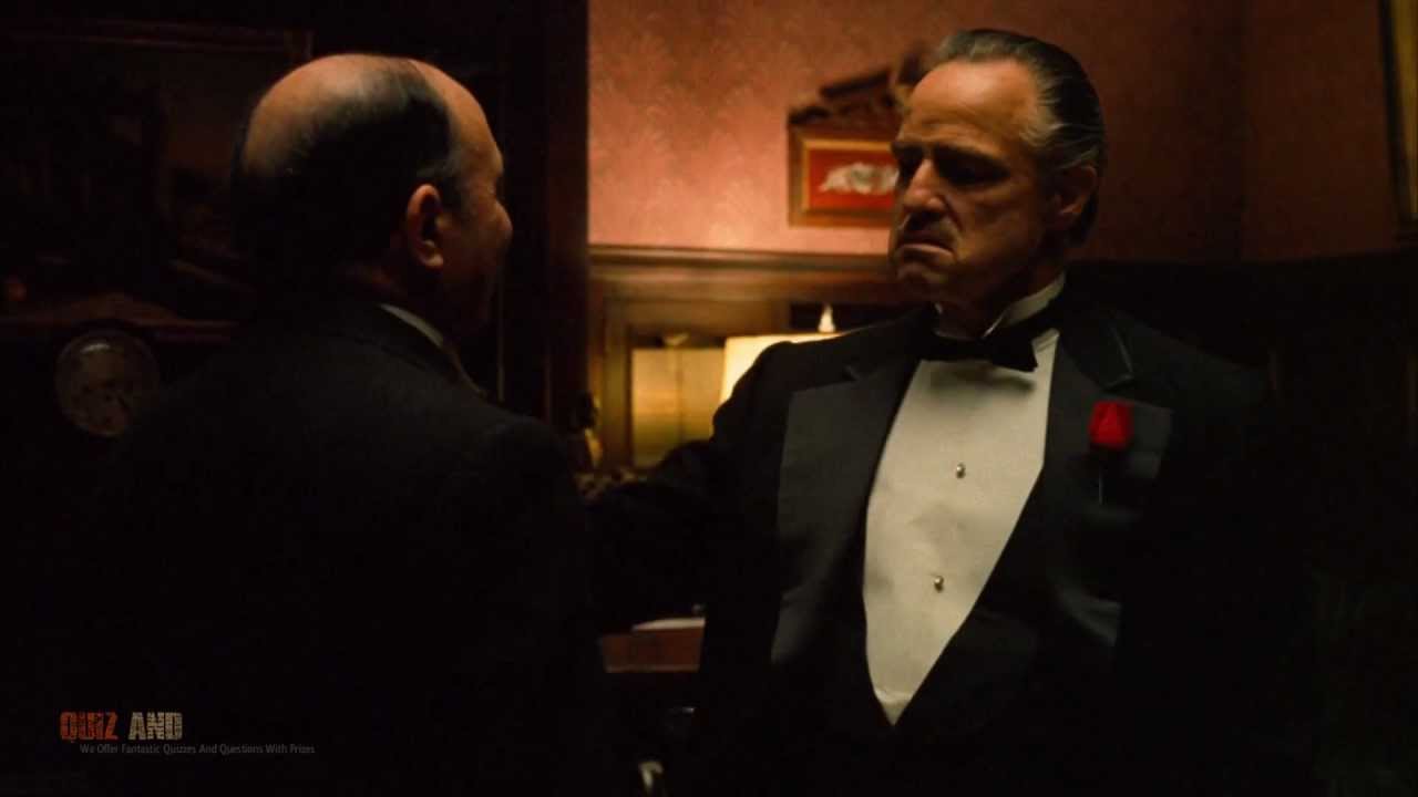 Godfather And Then They Will Fear You - HD Wallpaper 